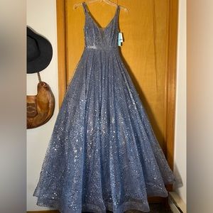 Never worn Camille La Vie dress!